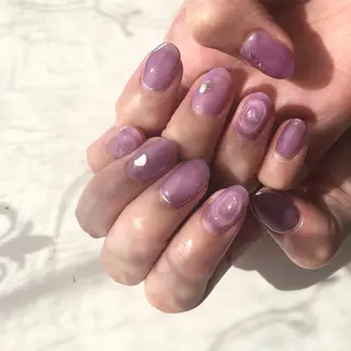 ネイル kichi･:* みじゅのネイルデザイン