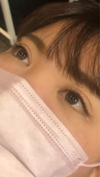 マツエク・マツパ ETERNO小山店 野崎の眉毛・アイブロウイメージ