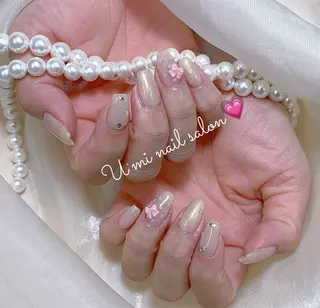 ネイル Ｕ·Mi nail salon所属・u・mi  上野御徒町パラジェルのネイルデザイン
