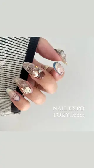 ネイル Lilly Co.のネイルデザイン