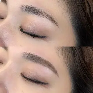 アイブロウ AIRI/ メンズカット募集✨のヘアスタイル