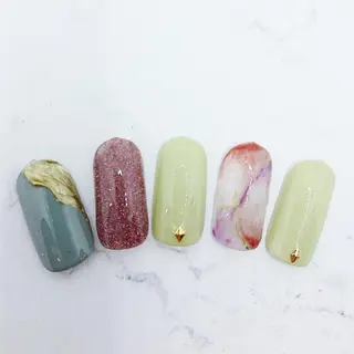 ネイル みー shakushiroのネイルデザイン