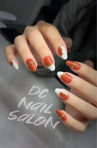 ネイル DC nail salonのネイルデザイン
