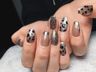 ネイル rea .のネイルデザイン