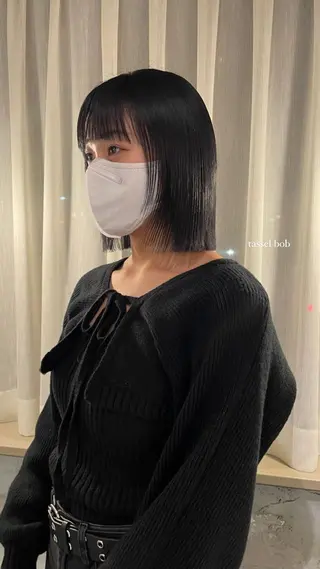 ショート カラー ショートカット募集中 /NAGISAのヘアスタイル