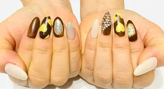 ネイル one nailsalonのネイルデザイン