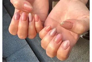 ネイル NAIL Salon IP所属・長谷川 奈緒美のネイルデザイン