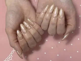 ネイル DEMAIN- 🕊️研修のネイルデザイン