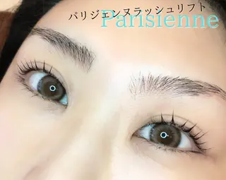 マツエク・マツパ brille ~eyelash~のマツエク・マツパデザイン