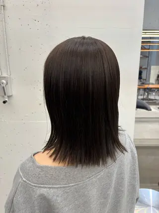 カラー SWEET ROOM 平塚所属・🌏浜田 ふみや🌏のヘアスタイル