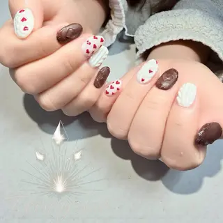 ネイル K. yu-kaのネイルデザイン