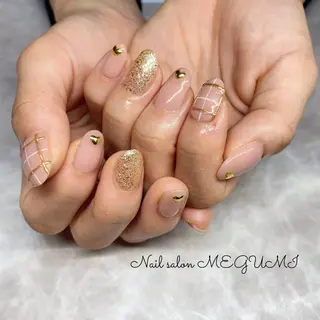 ネイル Nail salon MEGUMIのネイルデザイン