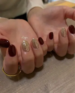 ネイル Lapis *のネイルデザイン