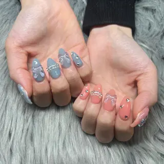 ネイル ulysses nailsalonのネイルデザイン