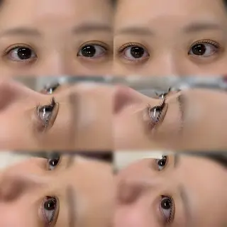 マツエク・マツパ 眉毛&まつ毛パーマ専門店Berry所属・清水 由佳のマツエク・マツパデザイン