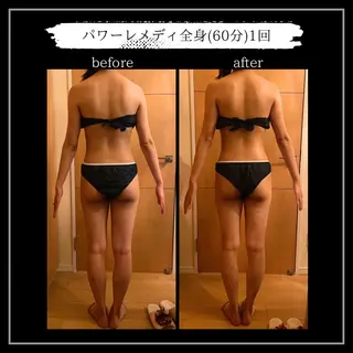 オフ:オン所属・オフ:オン 全身筋膜マッサージのエステ・リラクイメージ