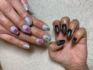 ネイル LAVISH nail salonのネイルデザイン