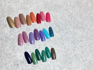 ネイル AQUA NAIL&EYELASH所属・nail AQUAのネイルデザイン