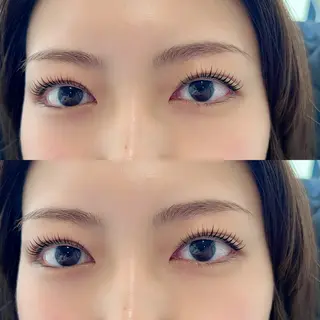 パーマ GO TODAY SHAiR SALON所属・OTAKA AIKOのマツエク・マツパデザイン