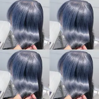 セミロング 柔らかカラー/ レイヤーYUTO🧋のヘアスタイル