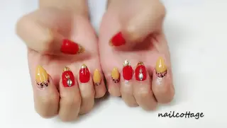 ネイル Nail cottageのネイルデザイン