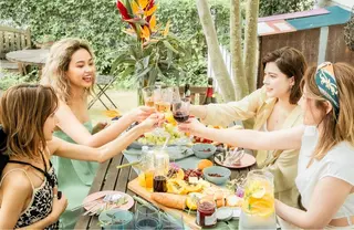 ミディアム 産休中2026.4月 復帰予定/野崎華代のヘアスタイル