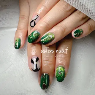 ネイル sisters nail.fのネイルデザイン