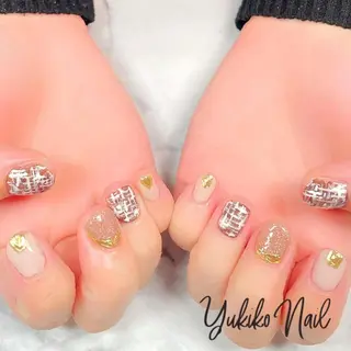 ネイル ユキコ ネイルのネイルデザイン