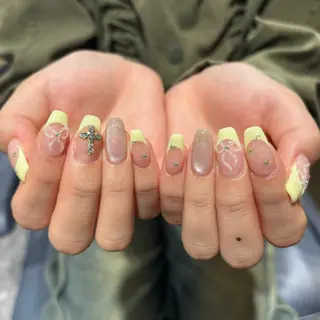 ネイル nailist Chisakiのネイルデザイン