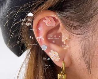 laughnelu jewelry所属・laughnelu jewelryのその他イメージ