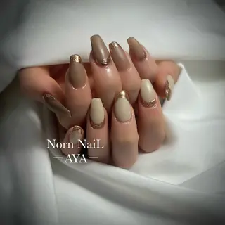 ネイル U Ayaのネイルデザイン