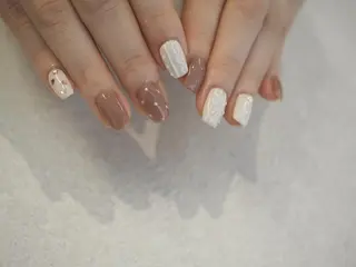 ネイル 田中 （ネイリスト）のネイルデザイン