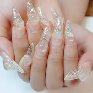 ネイル Coco Girlsのネイルデザイン