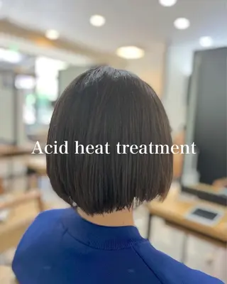 ショート est hair Ameri 松戸店所属・和田 真弥のヘアスタイル