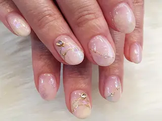 ネイル Kanai Harukaのネイルデザイン