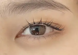 マツエク・マツパ 小林 杏爾のマツエク・マツパデザイン