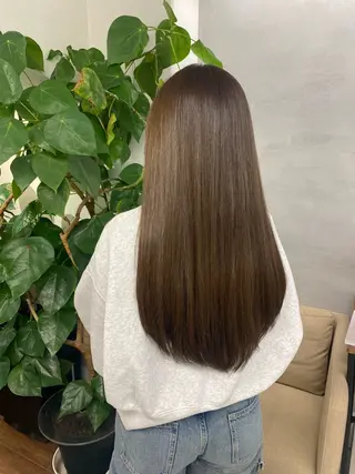 ロング カラー Sopi所属・JESSI / Sopiのヘアスタイル