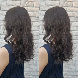 ロング acoron.武蔵小杉所属・🌴aoi. / 海外style🌴のヘアスタイル