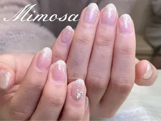 ネイル 💛Mimosa💛 吉祥寺のネイルデザイン