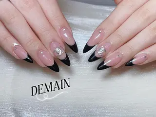 ネイル DEMAIN _MIOのネイルデザイン