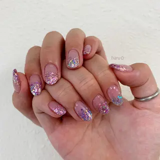 ネイル うにゃねいる ✿ harunaのネイルデザイン