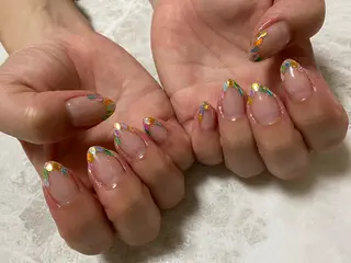 ネイル Ｋ- nailのネイルデザイン