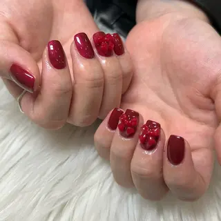 ネイル SOARE TADAのネイルデザイン