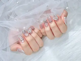 ネイル NANAMI ︎︎♡のネイルデザイン