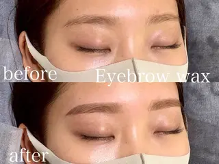 アイブロウ Three スリーのマツエク・マツパデザイン