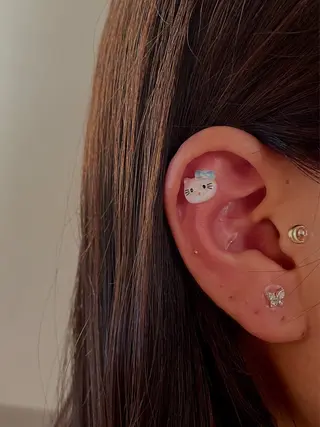 cachette mのネイルデザイン