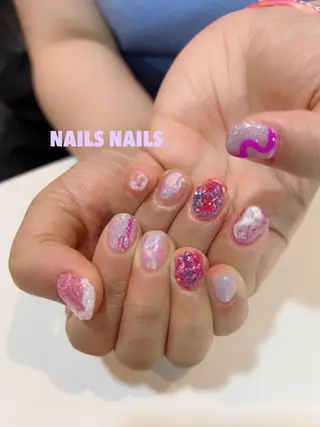 ネイル NAILSNAILS ERIKAのネイルデザイン