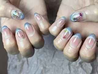 ネイル ToliyDeliy ネイルサロンのネイルデザイン