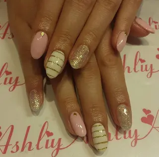 ネイル ☆Ashliy☆ Mのネイルデザイン