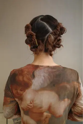 ヘアアレンジ hishida akiho  🩰のヘアスタイル